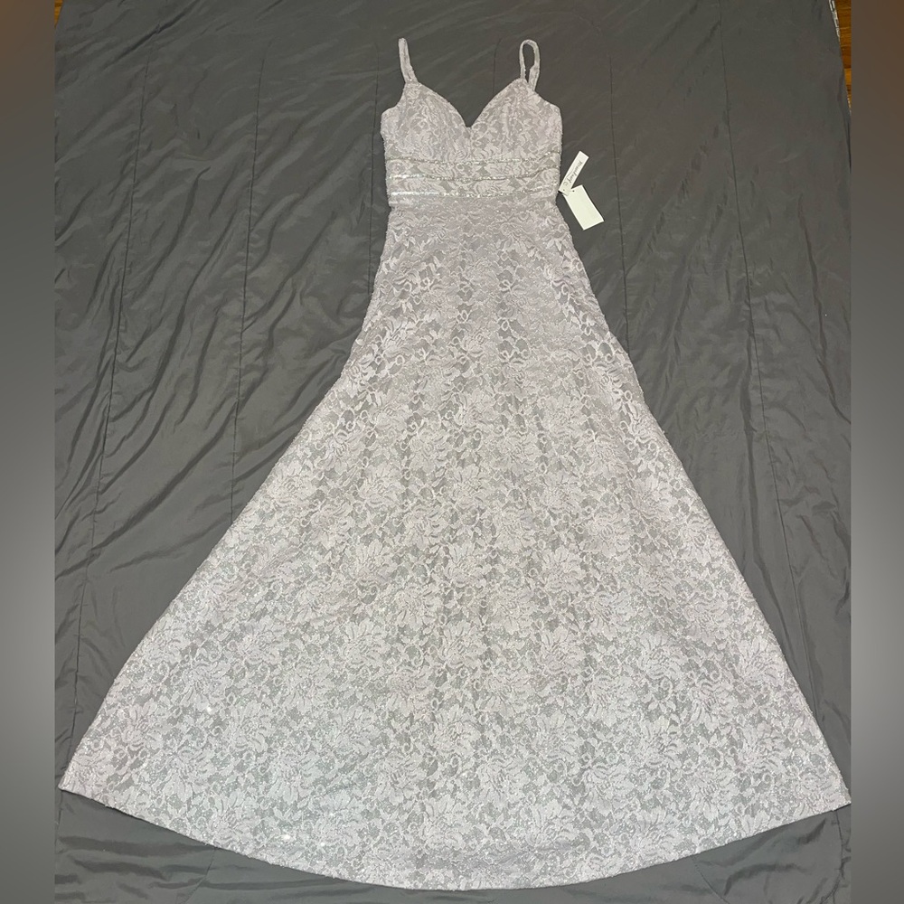 New formal gown